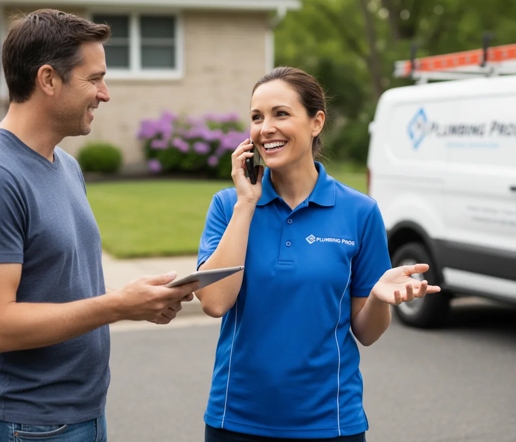 Grant Plumbing customer support in Mount Hermon