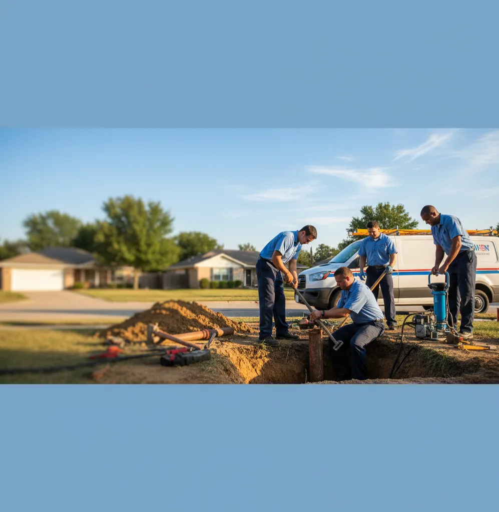 Water Heater Repair & Plumber in Mount Hermon
